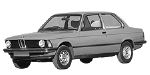 BMW E21 P3455 Fault Code