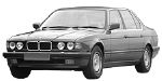 BMW E32 P3455 Fault Code