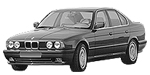BMW E34 P3455 Fault Code