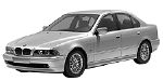 BMW E39 P3455 Fault Code