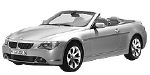 BMW E64 P3455 Fault Code