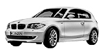 BMW E81 P3455 Fault Code