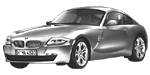 BMW E86 P3455 Fault Code