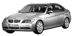BMW E90 P3455 Fault Code