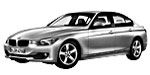 BMW F30 P3455 Fault Code