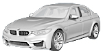 BMW F80 P3455 Fault Code